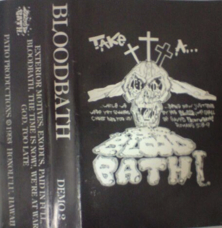 BloodBath (USA) : Demo 2